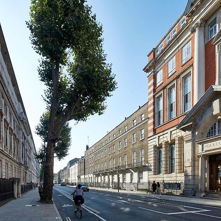 Gower Street Houses, Fitzrovia, London Eksteriør billede